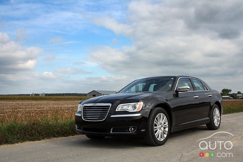 Photo: Michel Deslauriers/Auto123.com