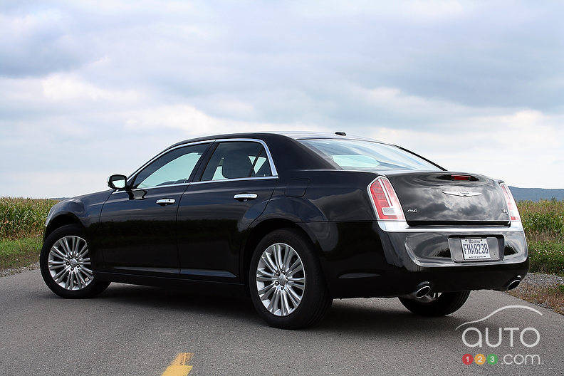 Photo: Michel Deslauriers/Auto123.com