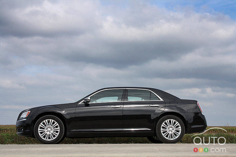 Photo: Michel Deslauriers/Auto123.com