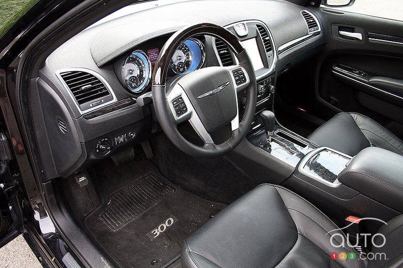 Photo: Michel Deslauriers/Auto123.com