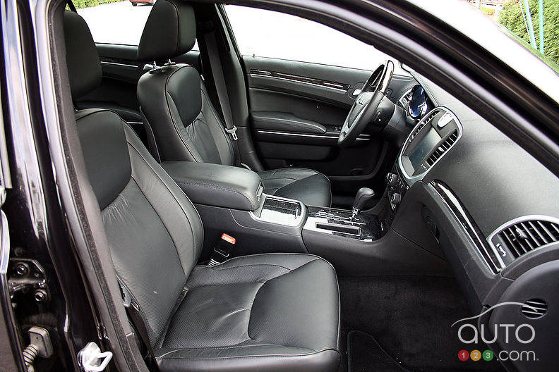 Photo: Michel Deslauriers/Auto123.com