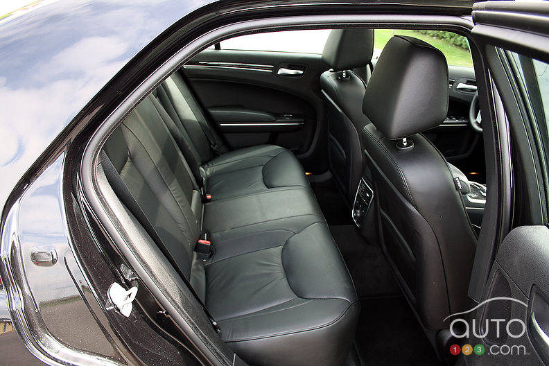 Photo: Michel Deslauriers/Auto123.com