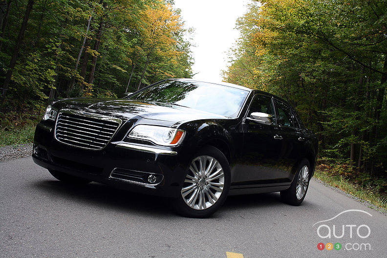 Photo: Michel Deslauriers/Auto123.com