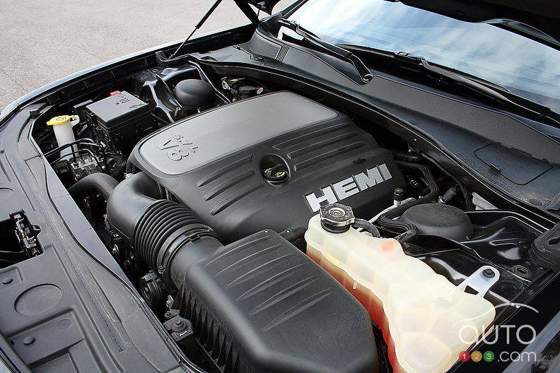 Photo: Michel Deslauriers/Auto123.com