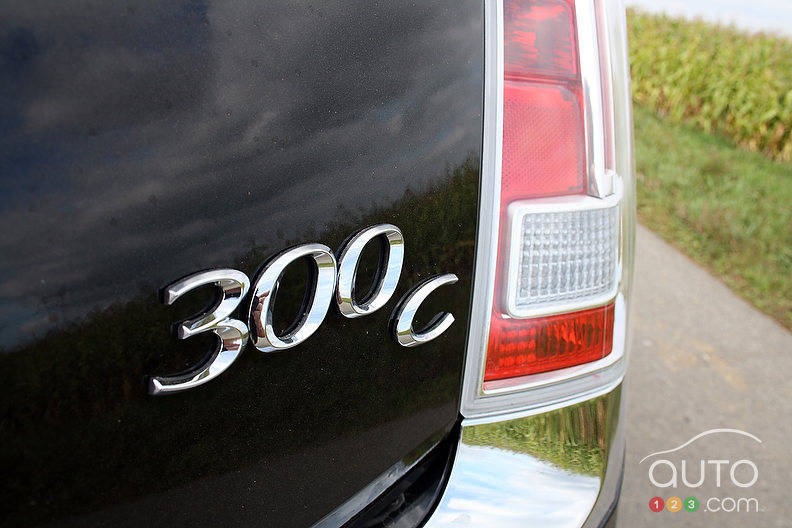 Photo: Michel Deslauriers/Auto123.com