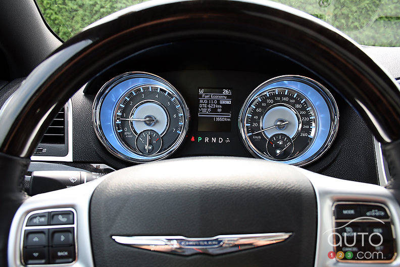 Photo: Michel Deslauriers/Auto123.com