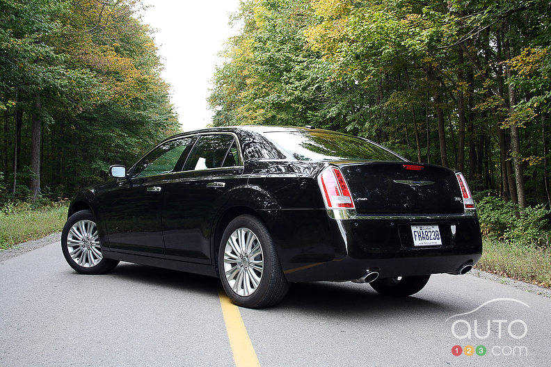 Photo: Michel Deslauriers/Auto123.com