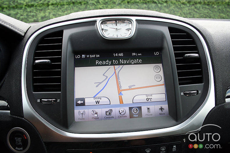 Photo: Michel Deslauriers/Auto123.com