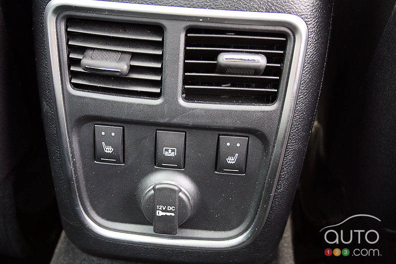 Photo: Michel Deslauriers/Auto123.com