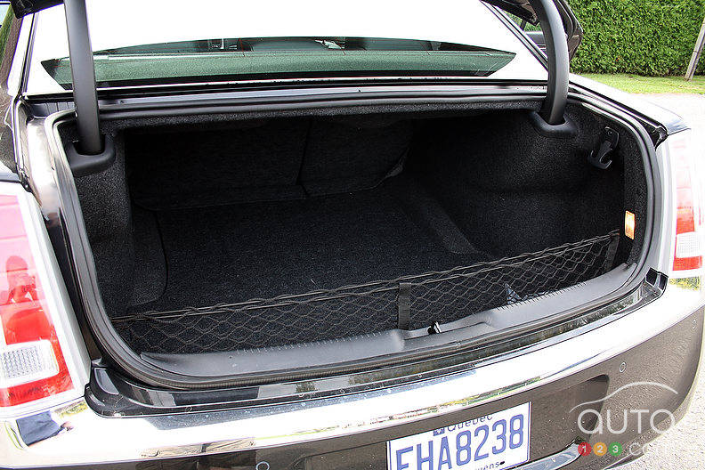 Photo: Michel Deslauriers/Auto123.com