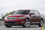 Ford Taurus SHO 2011�: essai routier