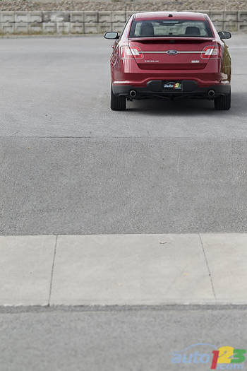 Photo: Sébastien D'Amour/Auto123.com