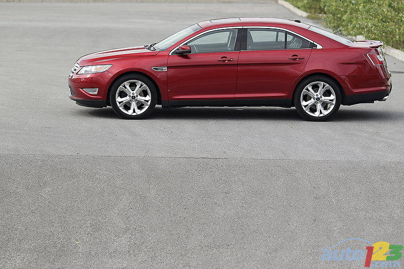 Photo: Sébastien D'Amour/Auto123.com