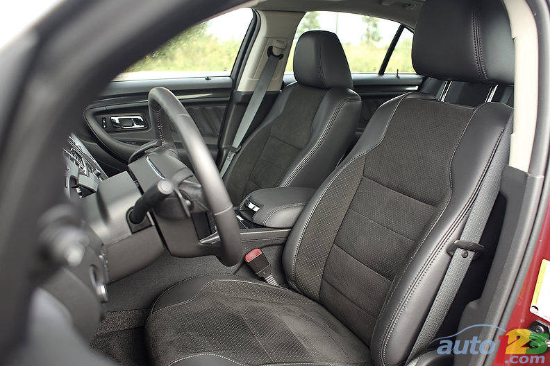 Photo: Sébastien D'Amour/Auto123.com