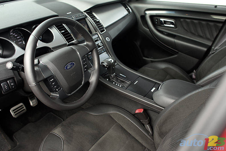 Photo: Sébastien D'Amour/Auto123.com