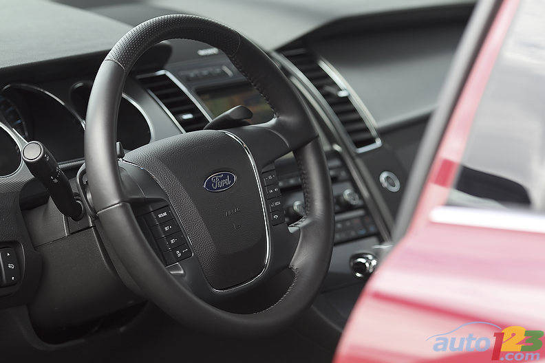 Photo: Sébastien D'Amour/Auto123.com