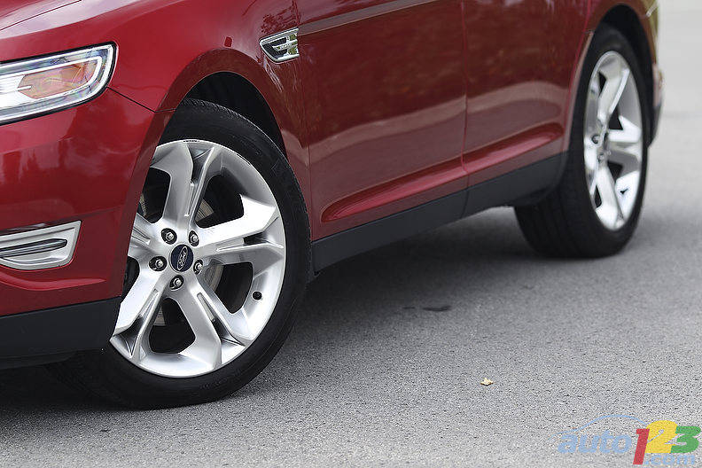 Photo: Sébastien D'Amour/Auto123.com