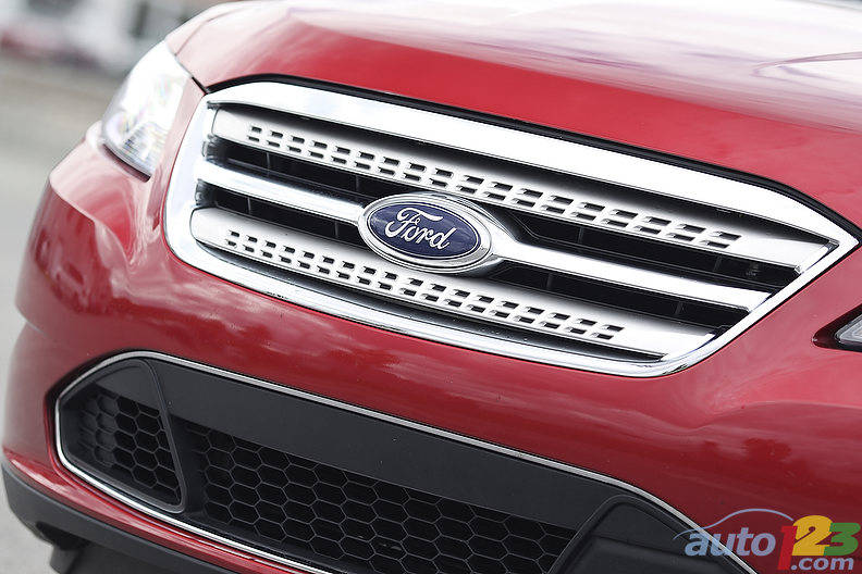 Photo: Sébastien D'Amour/Auto123.com