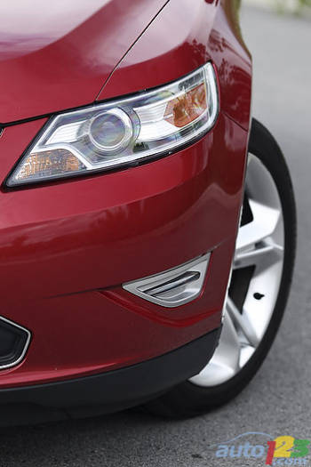 Photo: Sébastien D'Amour/Auto123.com