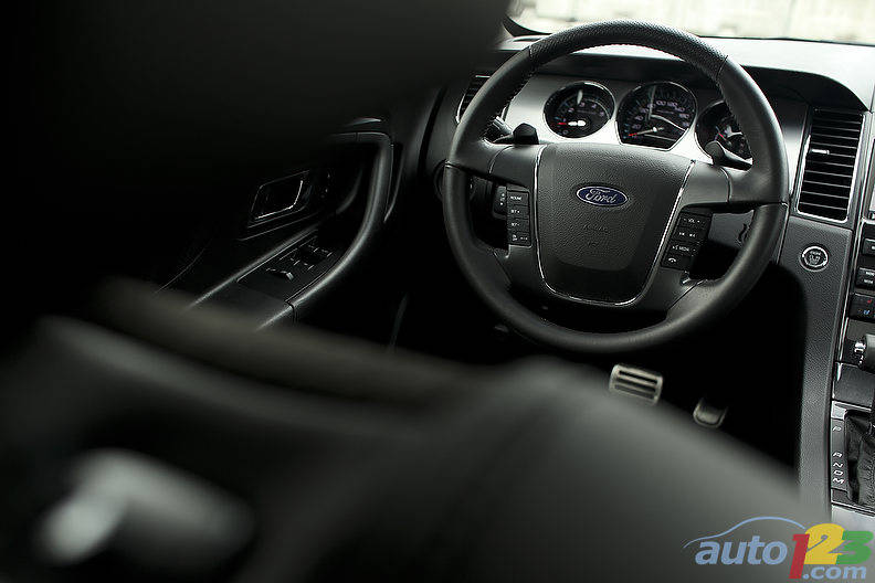 Photo: Sébastien D'Amour/Auto123.com