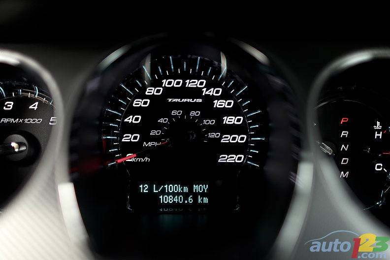 Photo: Sébastien D'Amour/Auto123.com