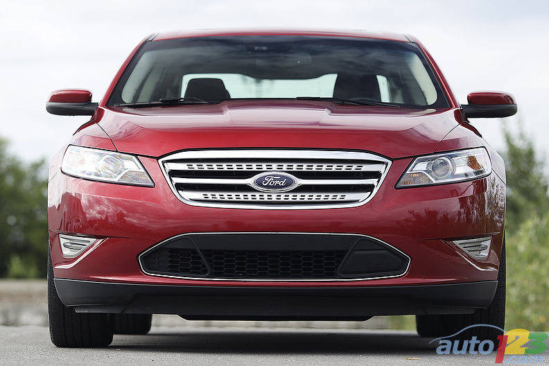 Photo: Sébastien D'Amour/Auto123.com