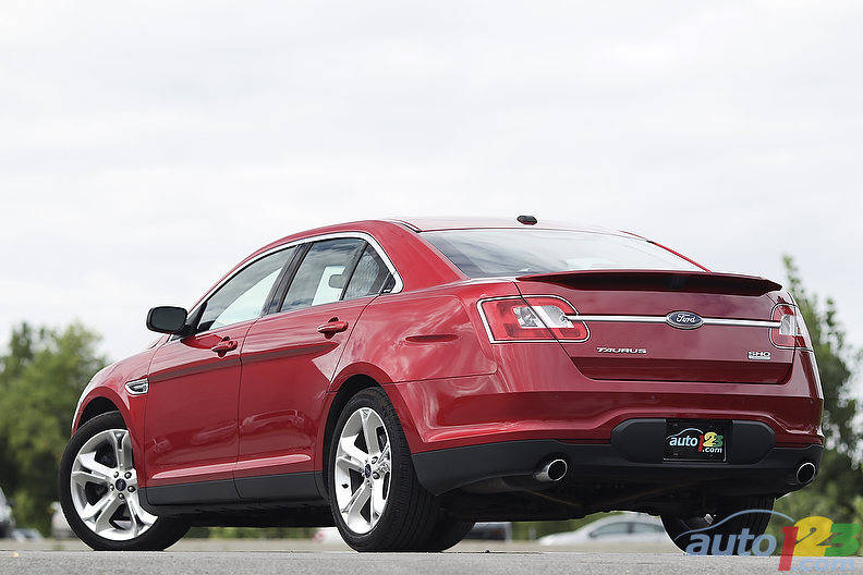 Photo: Sébastien D'Amour/Auto123.com