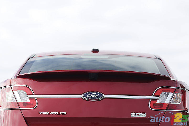 Photo: Sébastien D'Amour/Auto123.com