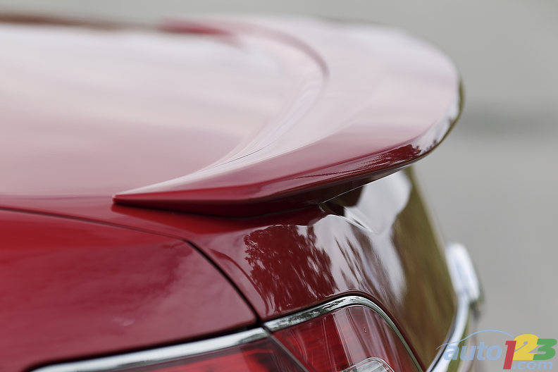 Photo: Sébastien D'Amour/Auto123.com