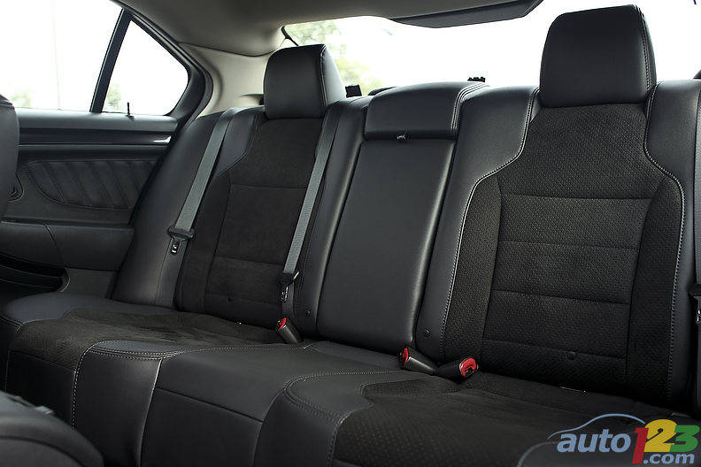 Photo: Sébastien D'Amour/Auto123.com