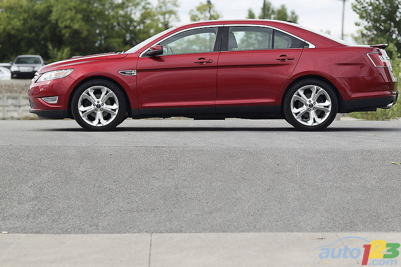 Photo: Sébastien D'Amour/Auto123.com