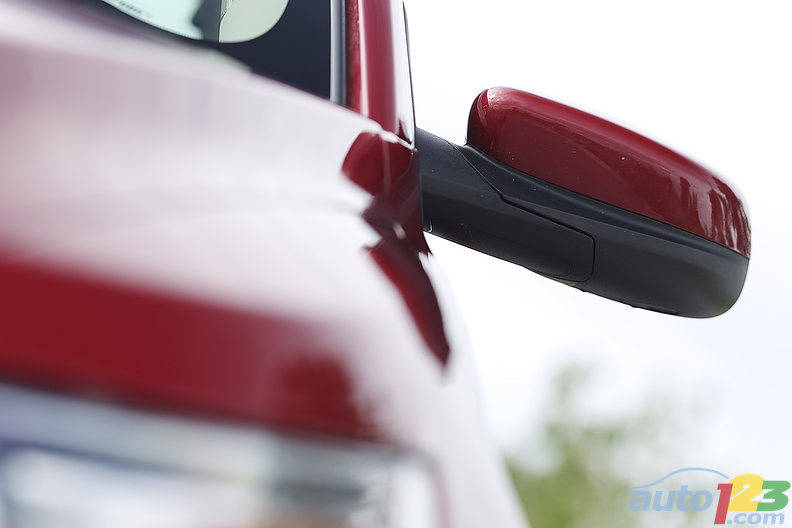 Photo: Sébastien D'Amour/Auto123.com