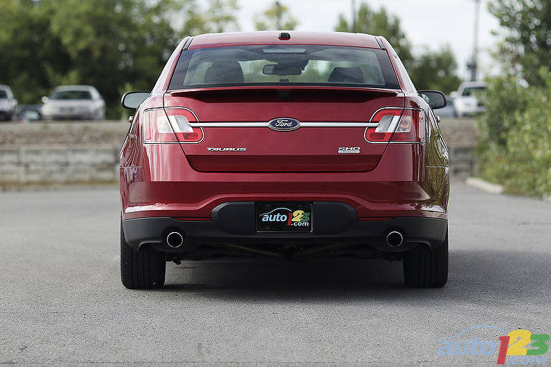 Photo: Sébastien D'Amour/Auto123.com