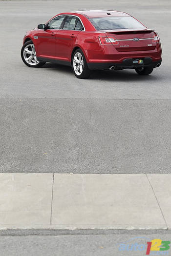 Photo: Sébastien D'Amour/Auto123.com