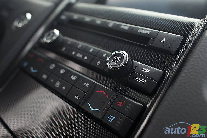 Photo: Sébastien D'Amour/Auto123.com