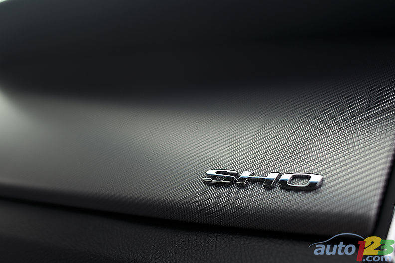 Photo: Sébastien D'Amour/Auto123.com