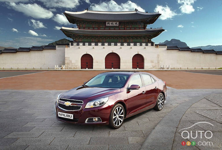 Photo: General Motors
