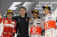F1: Album photos de la victoire de Lewis Hamilton � Abu Dhabi