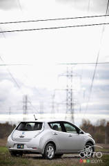 Photo: Sébastien D'Amour/Auto123.com