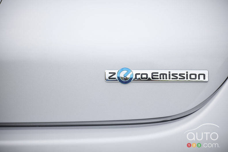 Photo: Sébastien D'Amour/Auto123.com