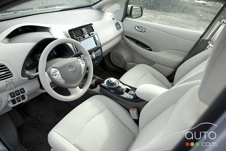 Photo: Sébastien D'Amour/Auto123.com