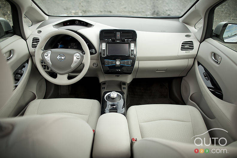 Photo: Sébastien D'Amour/Auto123.com