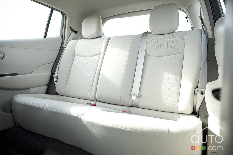 Photo: Sébastien D'Amour/Auto123.com