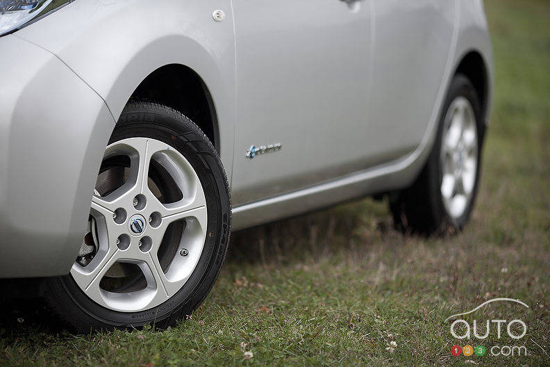 Photo: Sébastien D'Amour/Auto123.com