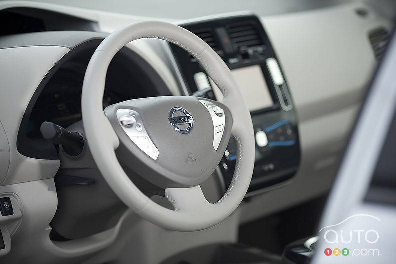 Photo: Sébastien D'Amour/Auto123.com