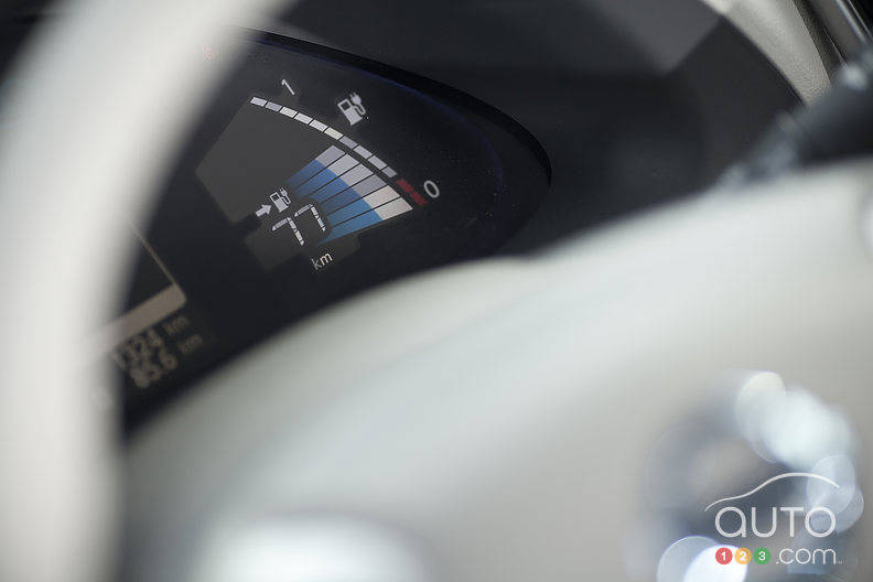 Photo: Sébastien D'Amour/Auto123.com