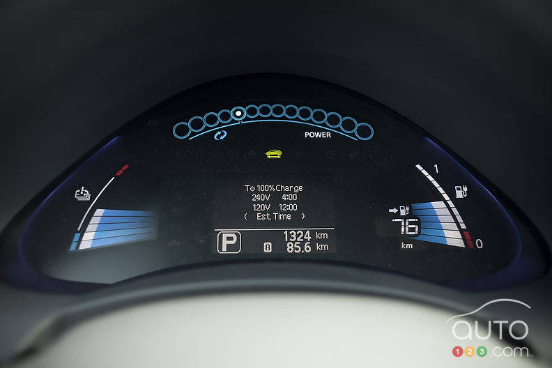 Photo: Sébastien D'Amour/Auto123.com