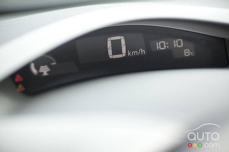 Photo: Sébastien D'Amour/Auto123.com