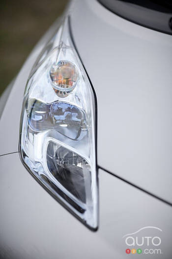 Photo: Sébastien D'Amour/Auto123.com