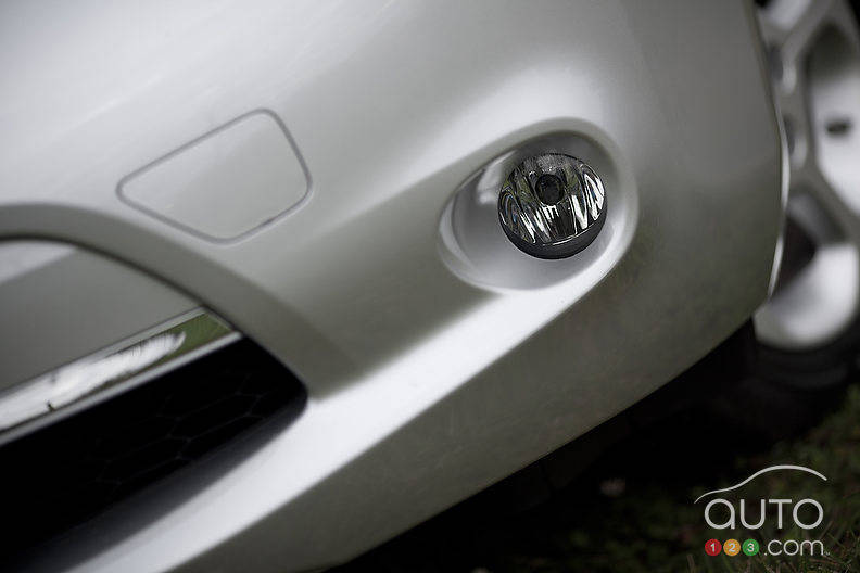 Photo: Sébastien D'Amour/Auto123.com